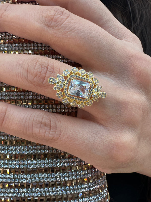 Square ring