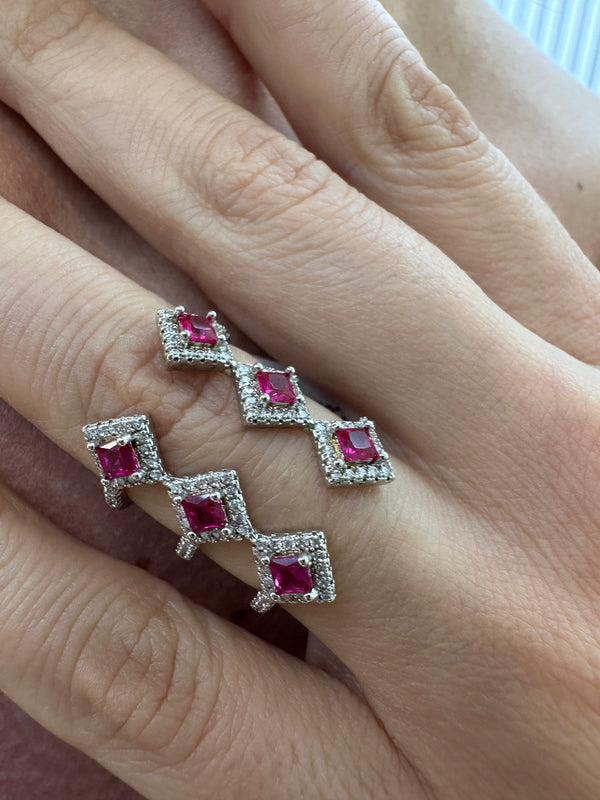 حلقة مفتوحة