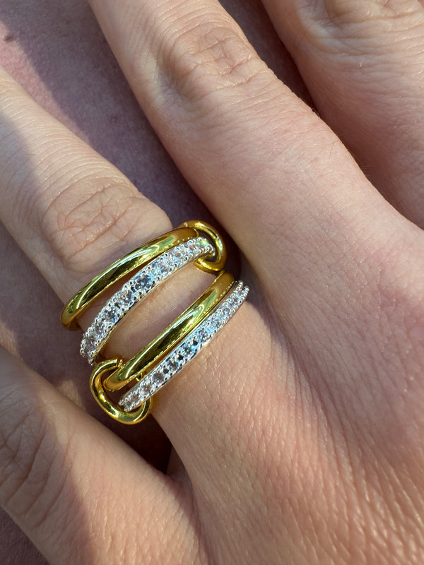 4 rings