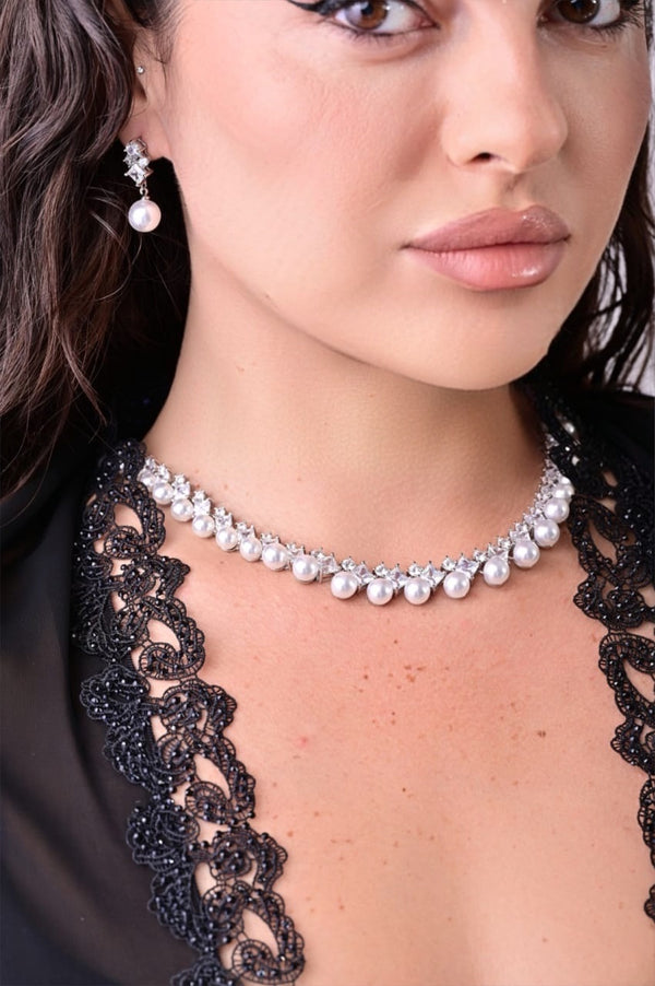 Pearl set
