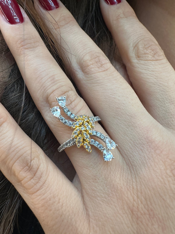 Leaf ring 02