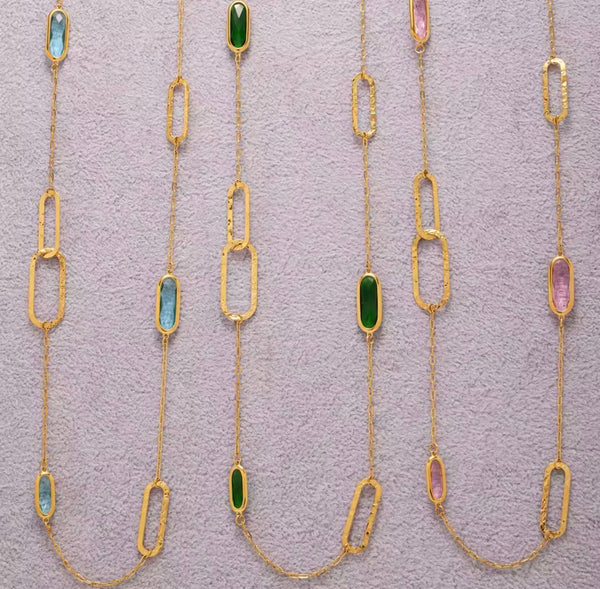 Glass Chain