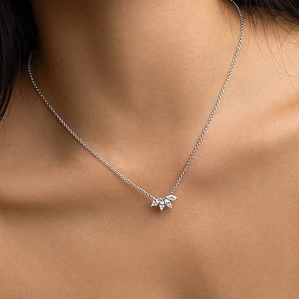 T  necklace