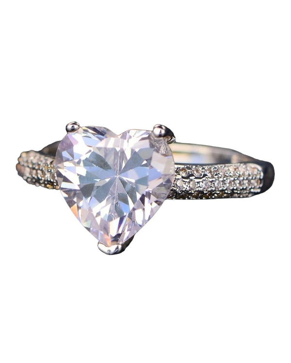 Heart ring