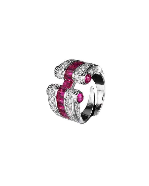 Retro ring