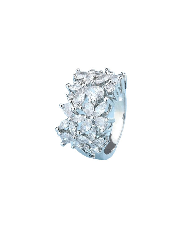 Flower ring