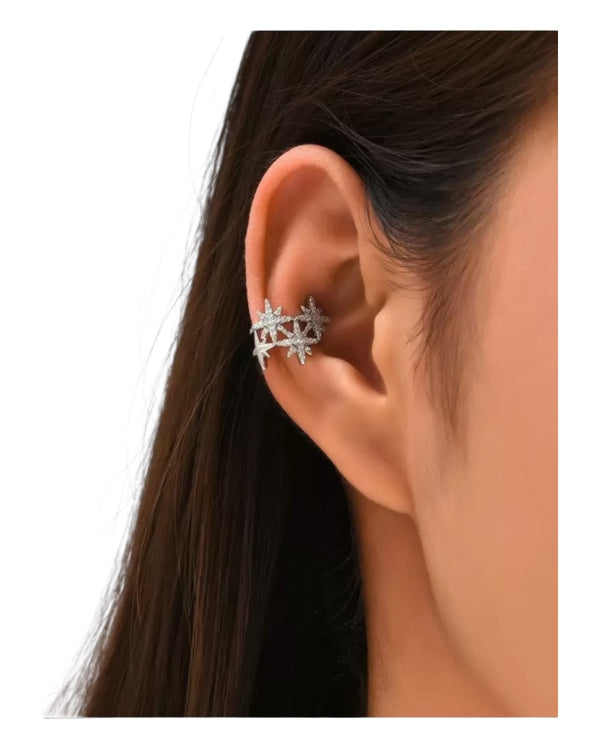Three stars cuff