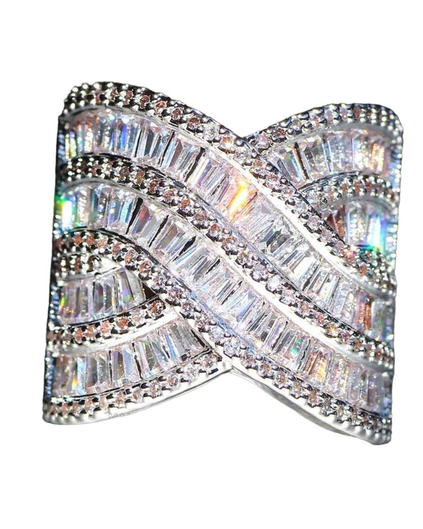 full ring crystal