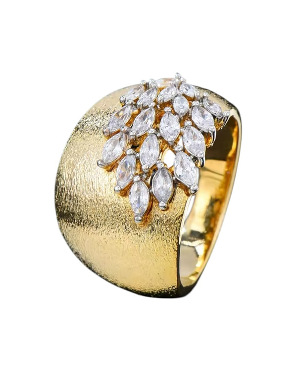 Petal ring