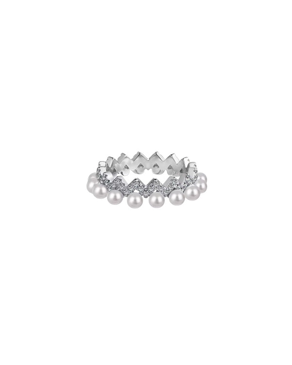 Pearl ring